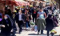 گذر از پیک چهارم کرونا با پرهیز از حضور در مکان های شلوغ